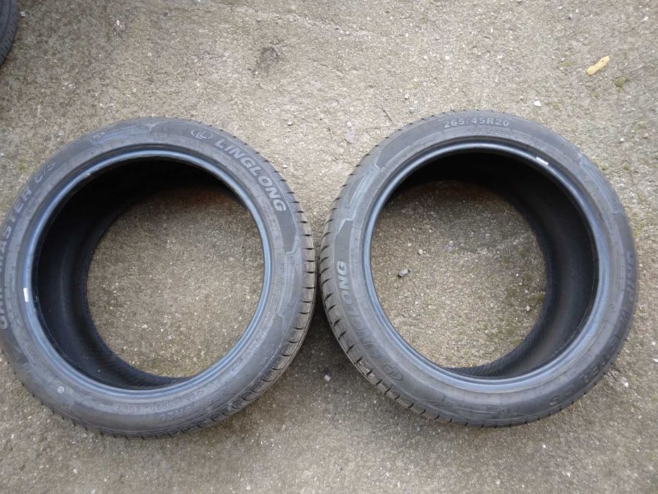 265 45 20 Linglong 2 бр.