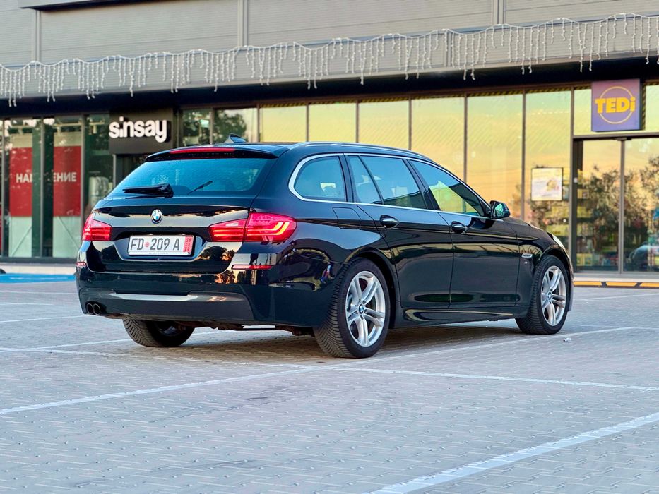 Продавам  BMW 530D M Packet