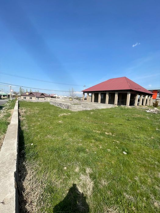 СРОЧНО! Участок 8 соток с фундаментом