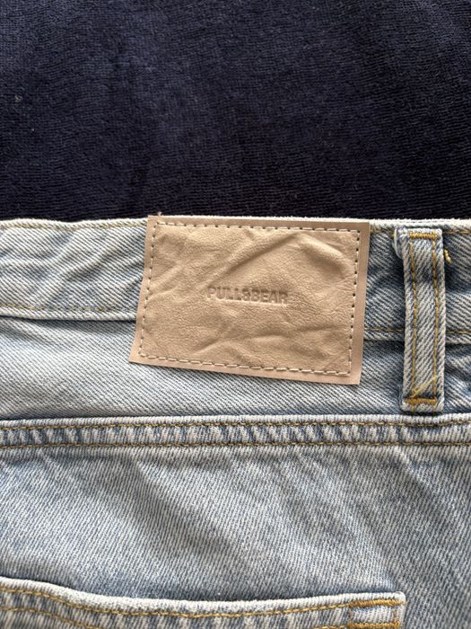 Джинсы (Pull and Bear)