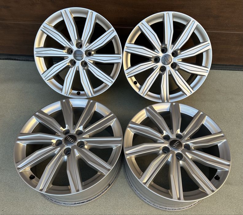 Jante 19 5×112 Originale Audi A4 A6 Allroad A3, Q3 Q5 Q7 VW, Skoda