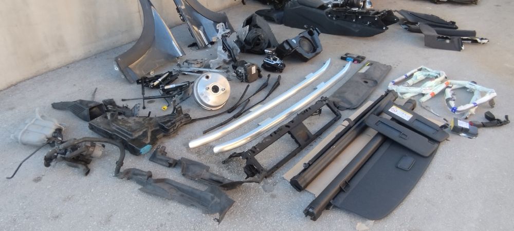 Audi A 4 Allroad 2018