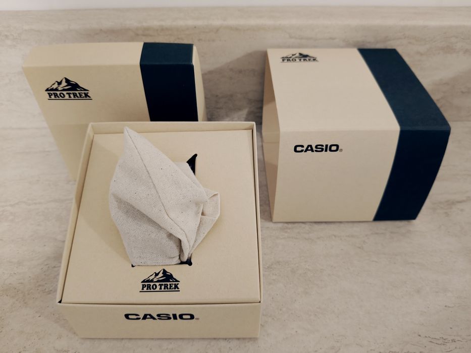 Casio Pro Trek PRJ-B001-7