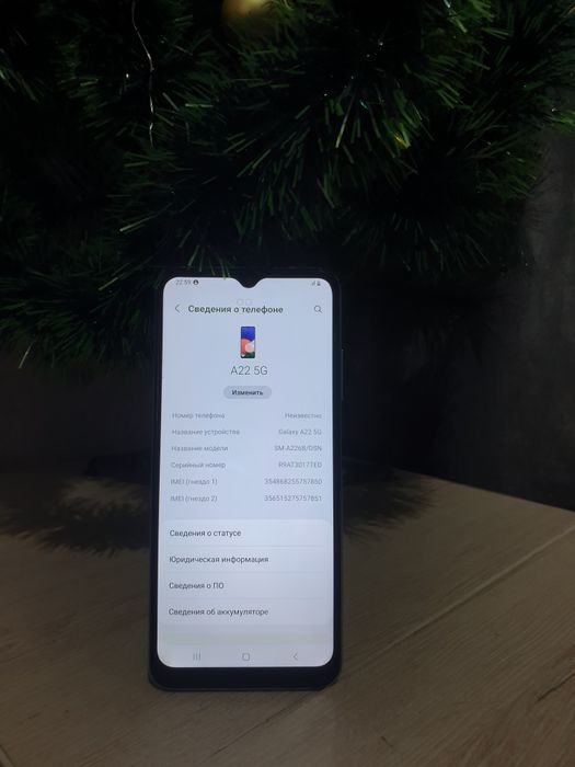 iPhone 11 Pro Max i Samsung A22 5G ideal