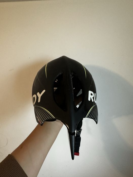 Vand casca rudy project wing57