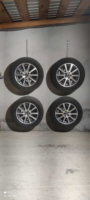 Jante Ford R17 prinderea 5x108
