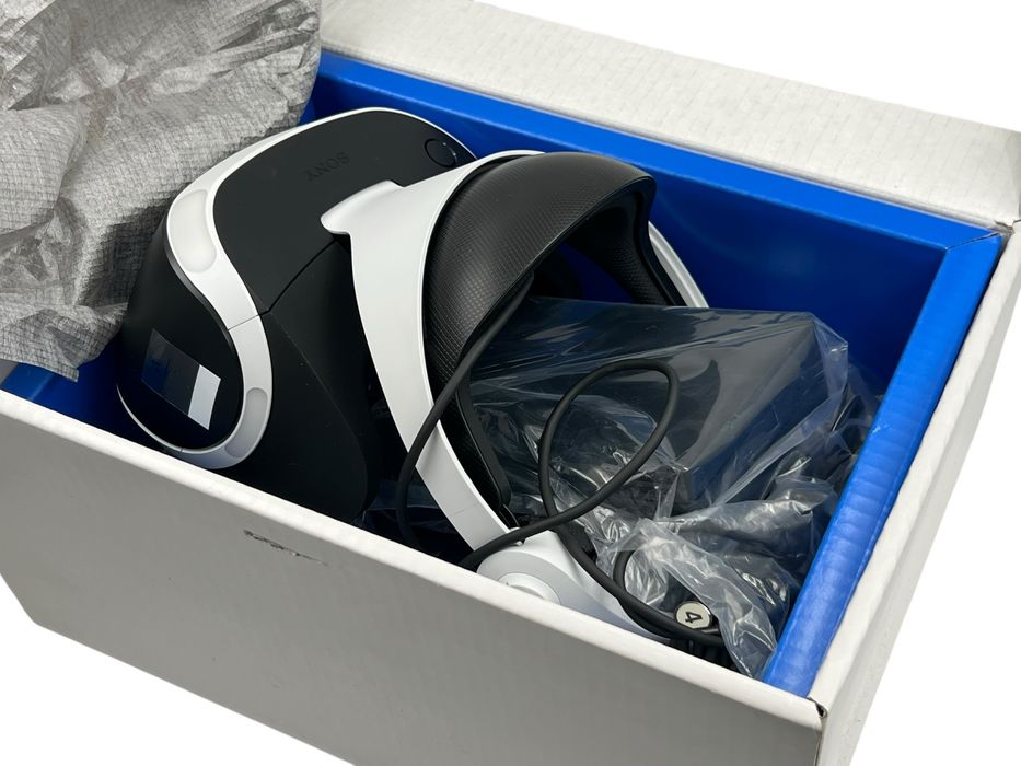 Play Station VR очила нови с лепенките