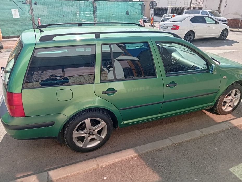 Golf IV 1.6 sr intretinut