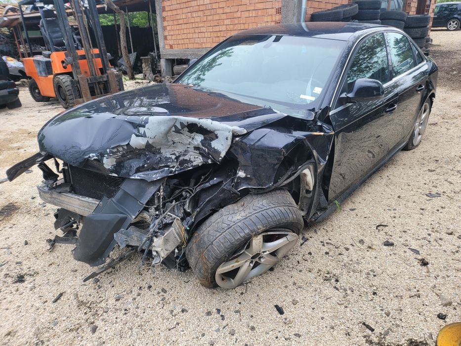 Ауди а4 б8 2.0тди 143кс на части/aydi a4 b8 2.0tdi 143ks na chasti