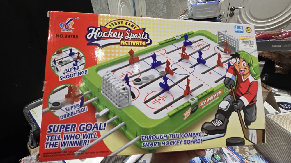 Детские игрушки привозные