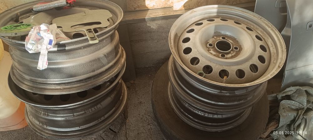 Диски от Рено ..