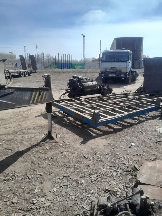 Продам маз кранзапчасти