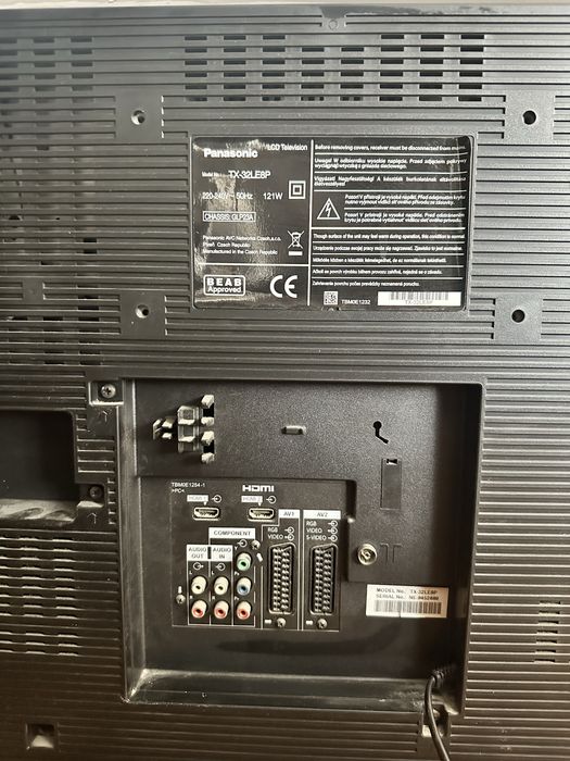 Televizor LCD Panasonic Viera 80cm
