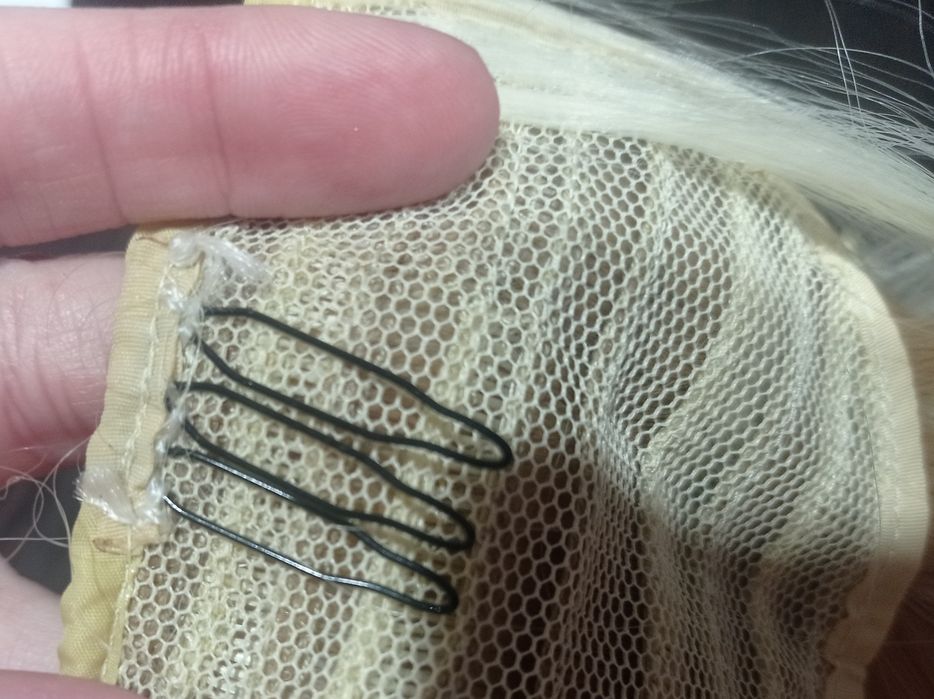 Продается накладной хвост, возможен обмен