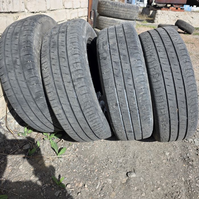 Резина комплект и одиночки