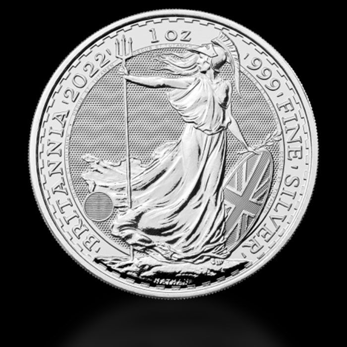 1 унция Британия