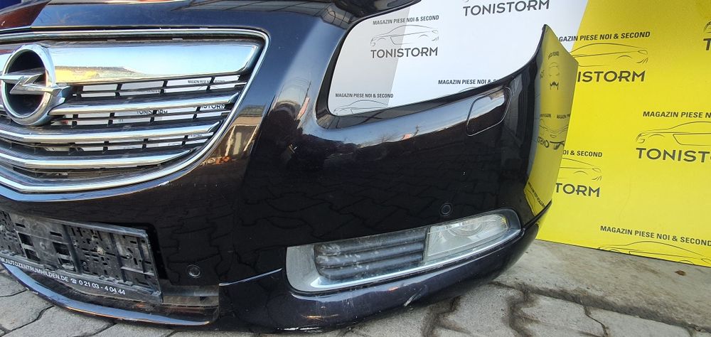 Bara fata Opel insignia opc line bara spate Opel Insignia opc line