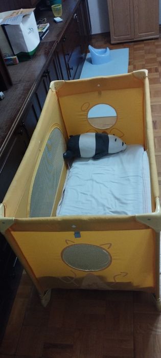 Детский манеж Chicсo