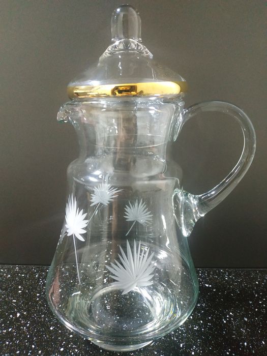 Набор для прохладных напитков. Новый