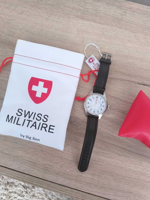 Ceas elvețian Swiss Militare by Big Ben