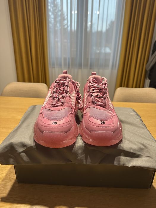 Balenciaga Triple S 38,39