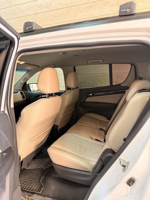 TrailBlazer LTZ 2020йил