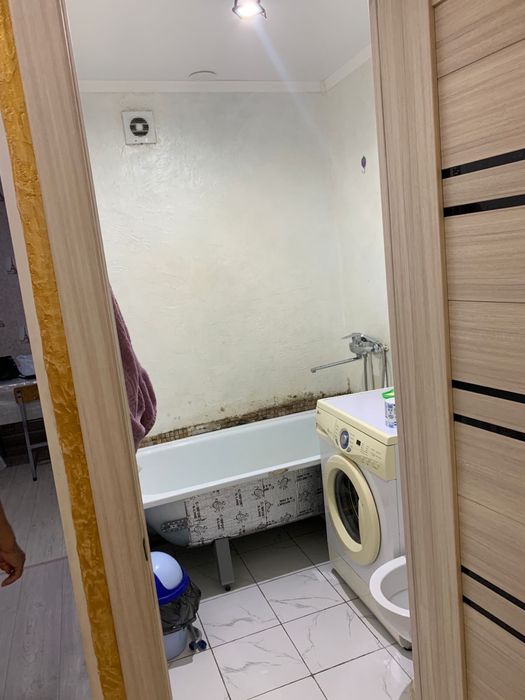 Сдается 2х комнатная квартира!