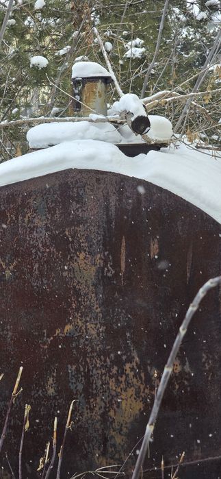 Емкость, цистерна металлическая