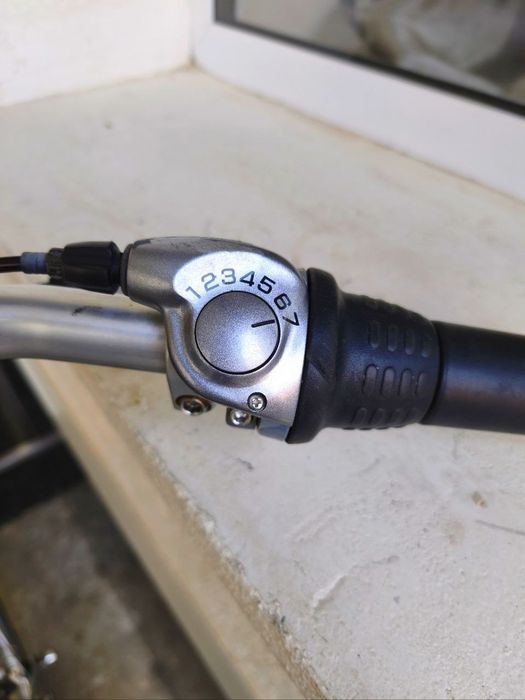 Stevens 28 Germaniya velosipedi