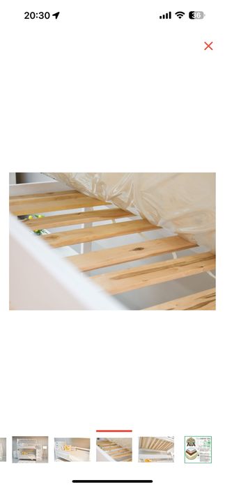 Двухярусная кровать