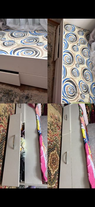 Продам кровать подростковый