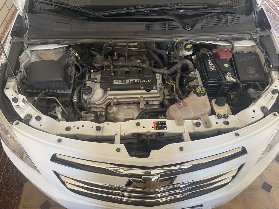 Chevrolet Cobalt 2020