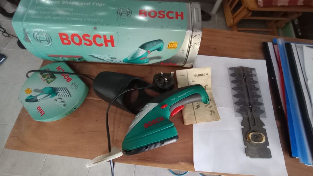 Градинска ножица Bosch isio