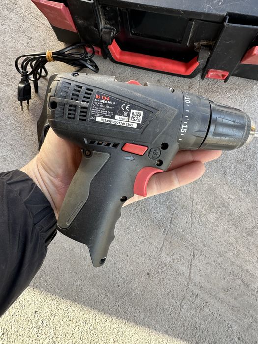 Wurth BS 10-A винтоверт