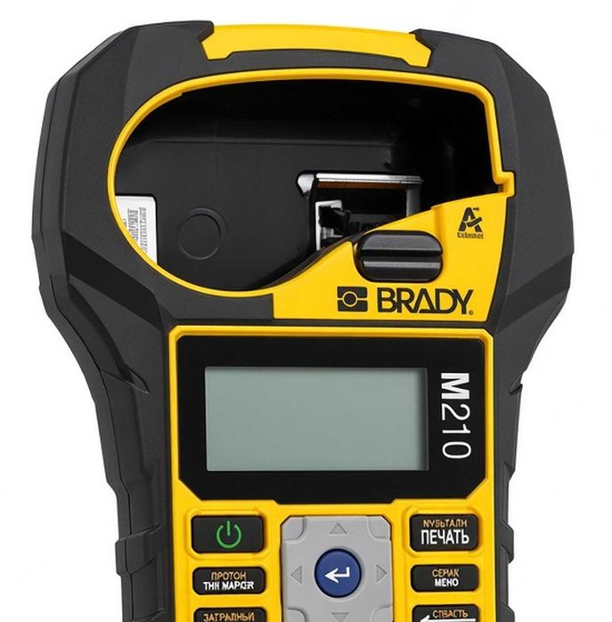 Принтер этикеток Brady M210, б/у