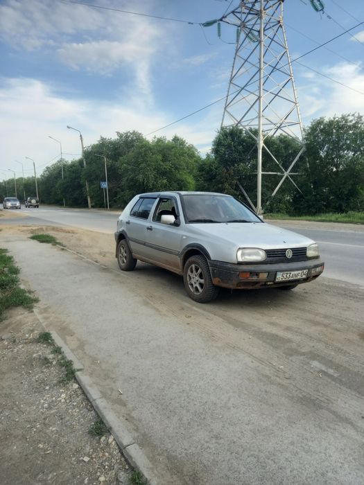 Продается Golf III