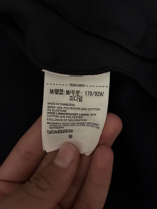 Under armour зип худи