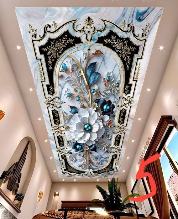 Natijnoy potolok xizmati