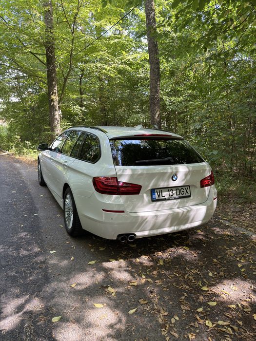 BMW 525xD LCI 2014 - 218cp - 3 Butoane