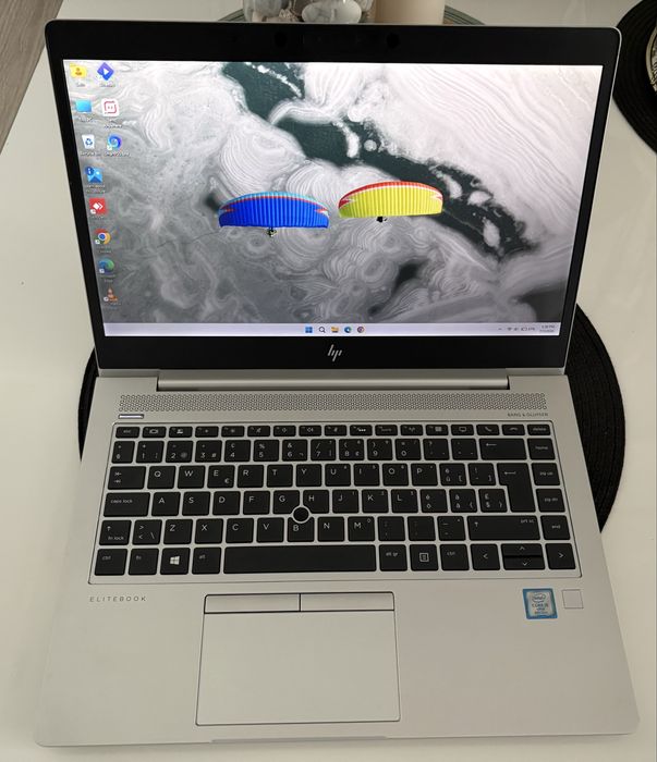 Notebook HP Elitebook 14”