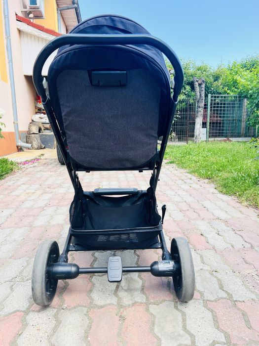 Carucior Joie Chrome