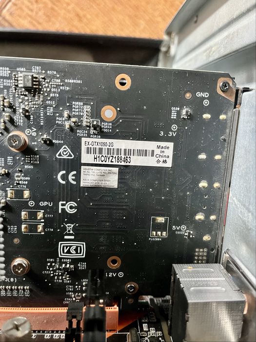 Продам пк на Xeon E5 2620 V3