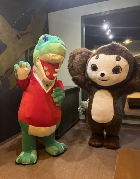 Аниматоры ШЫМКЕНТ 24/7