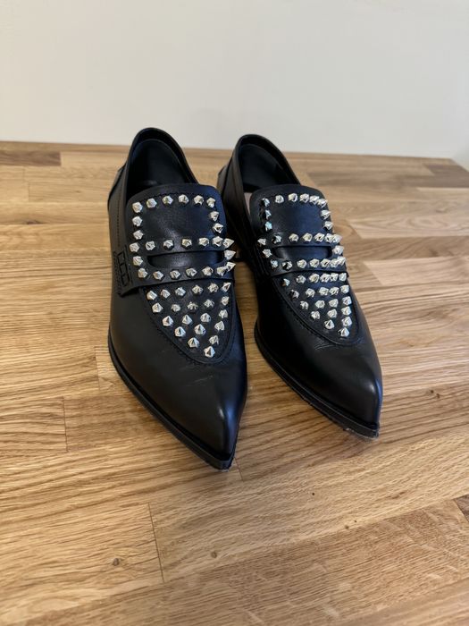 ОбувкиAlexander McQueen, естествена кожа, размер 41