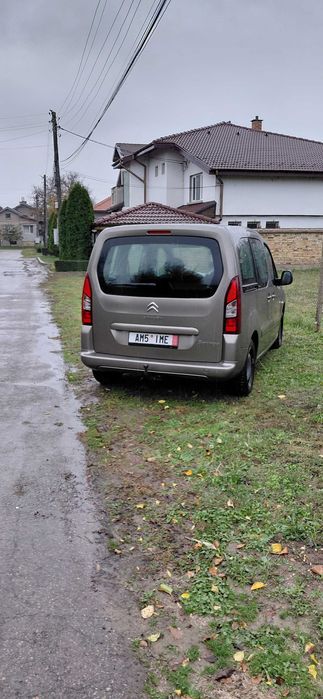 Citroen Berlingo Multispace