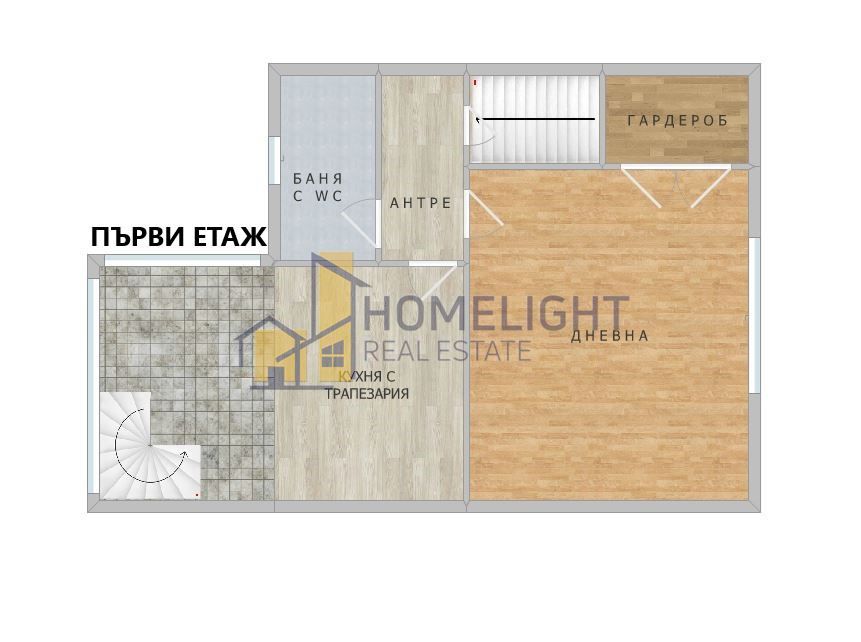 Продава се Тристаен апартамент в София, Разсадника - 139 кв.м за 1216 €/кв.м - Снимка #11