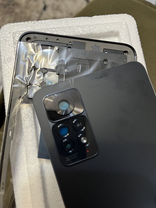 Xiaomi Redmi Note 11 Pro 4G Xiaomi Redmi Note 11 Pro 5G заден капак