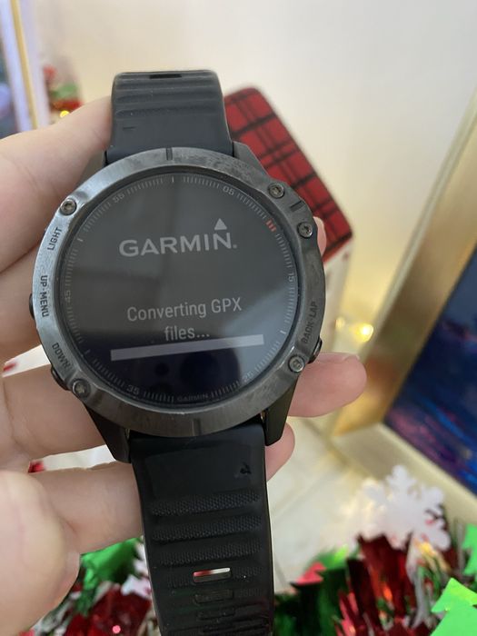 Garmin Fenix 6 Sapphire