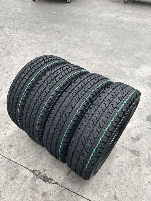 LICHIDARE STOC!Set 4 anvelope 195 75 16C all season 2026 garantie 3ani