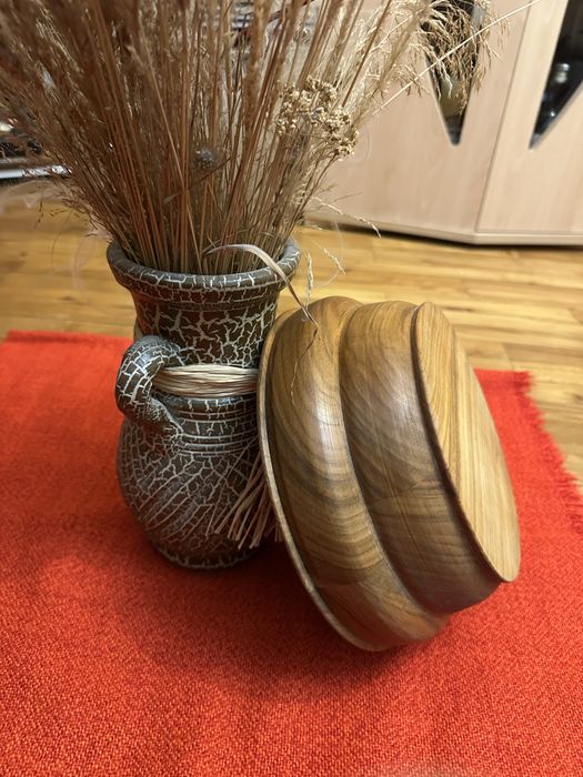 Купа от черешово дърво